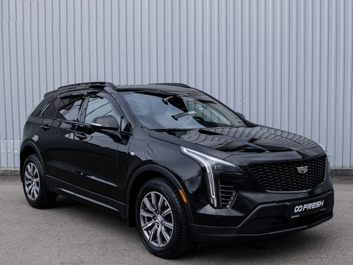 Cadillac XT4