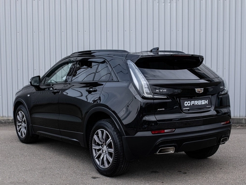 Cadillac XT4