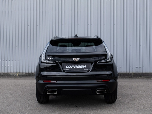 Cadillac XT4