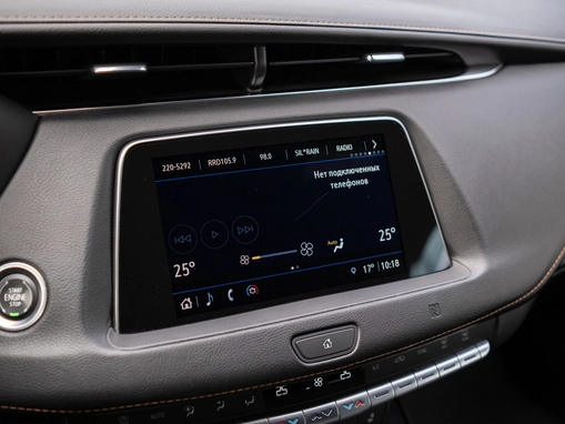 Cadillac XT4