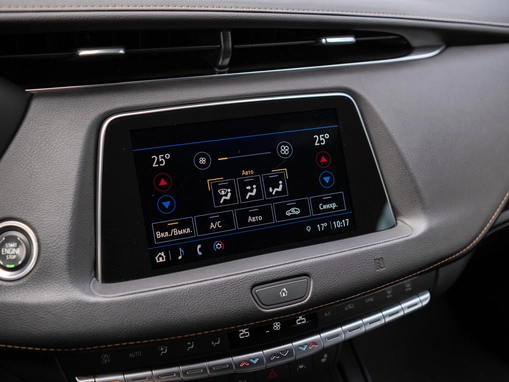 Cadillac XT4