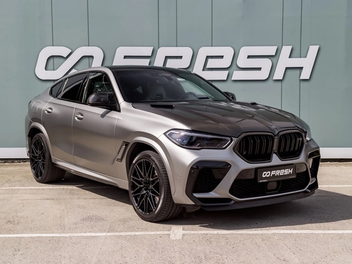 BMW X6 M