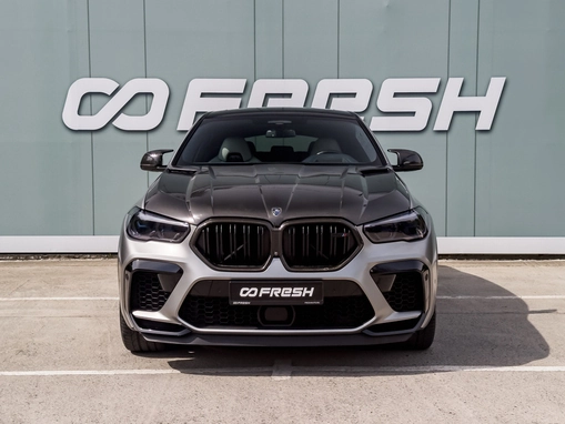 BMW X6 M