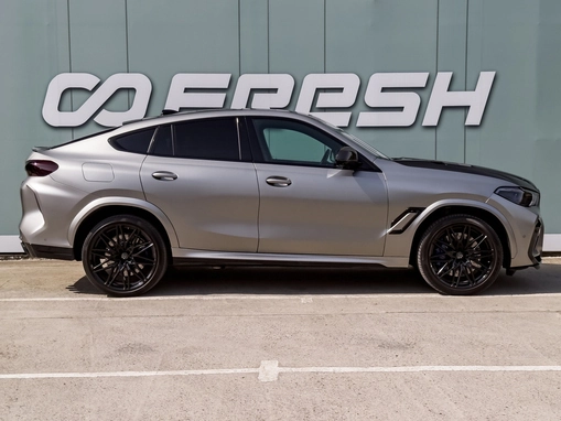 BMW X6 M