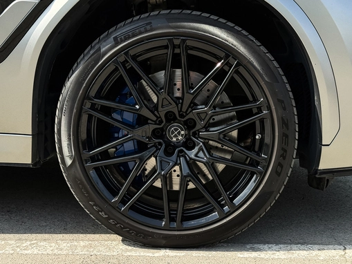 BMW X6 M