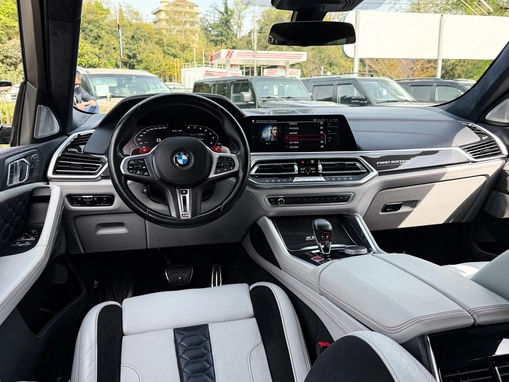 BMW X6 M