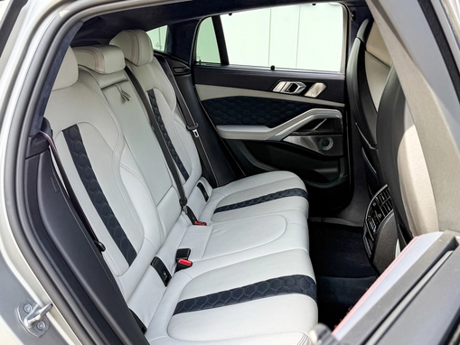 BMW X6 M