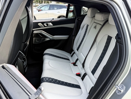 BMW X6 M
