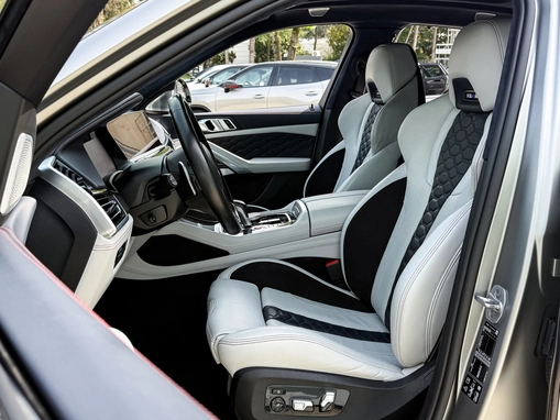 BMW X6 M