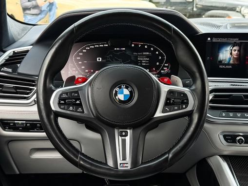 BMW X6 M