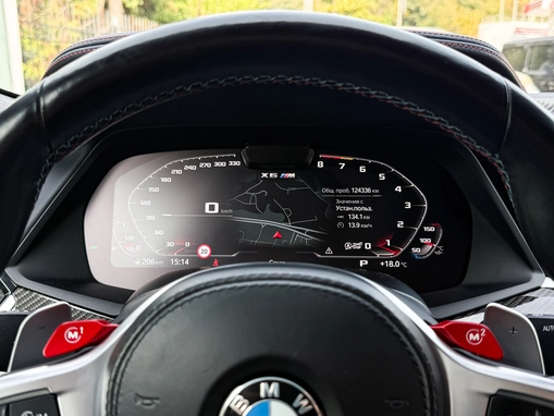 BMW X6 M