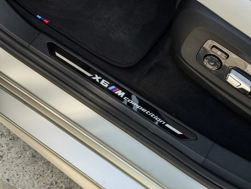 BMW X6 M