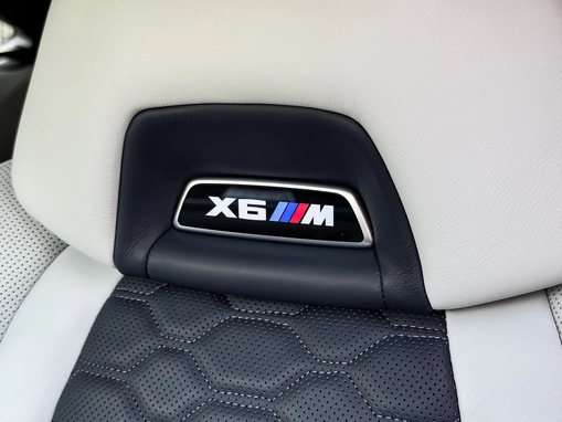 BMW X6 M