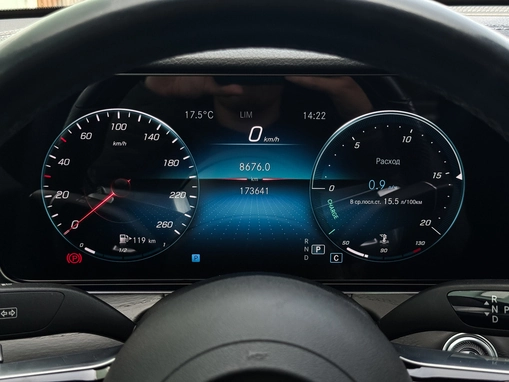 Mercedes-Benz E-Класс