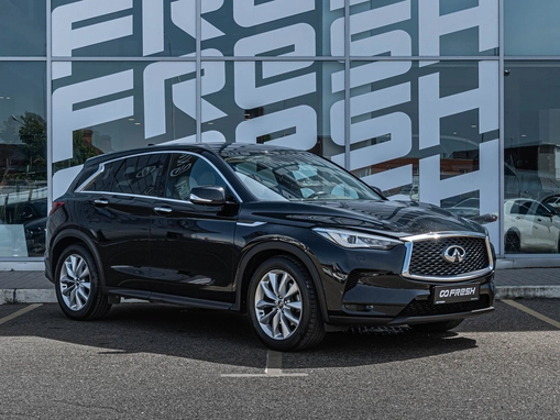 Infiniti QX50
