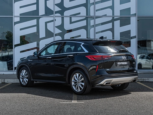 Infiniti QX50