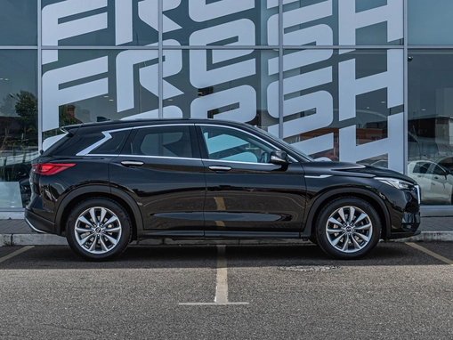 Infiniti QX50