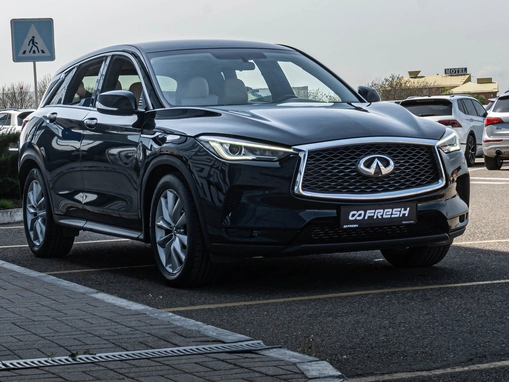 Infiniti QX50