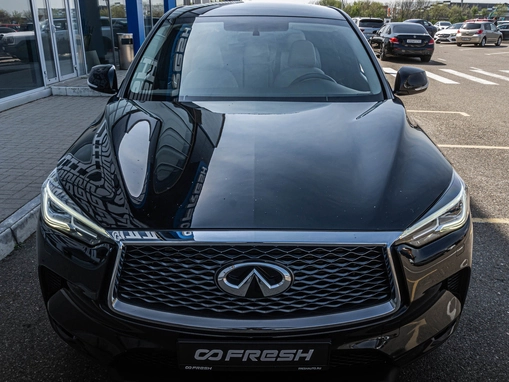 Infiniti QX50