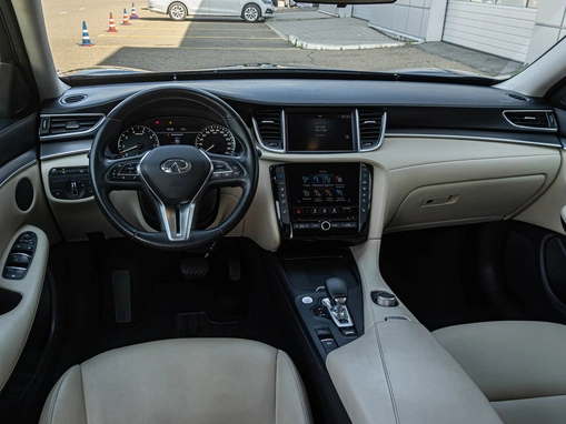 Infiniti QX50