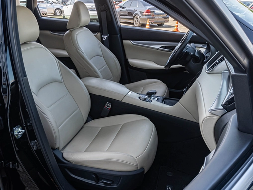 Infiniti QX50