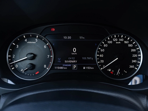 Infiniti QX50