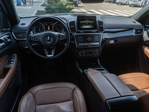 Mercedes-Benz GLE Coupe