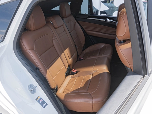 Mercedes-Benz GLE Coupe