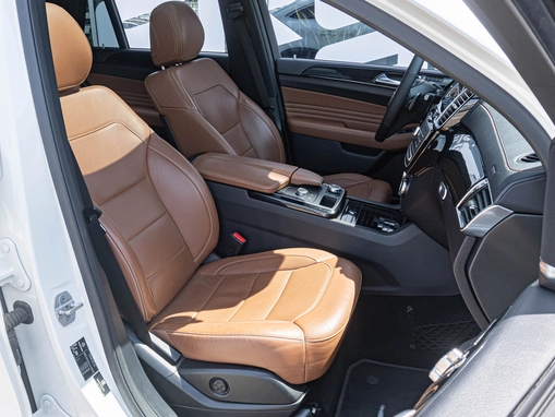 Mercedes-Benz GLE Coupe