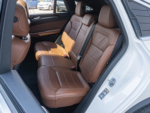 Mercedes-Benz GLE Coupe