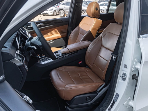 Mercedes-Benz GLE Coupe
