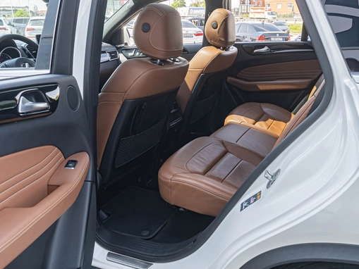 Mercedes-Benz GLE Coupe