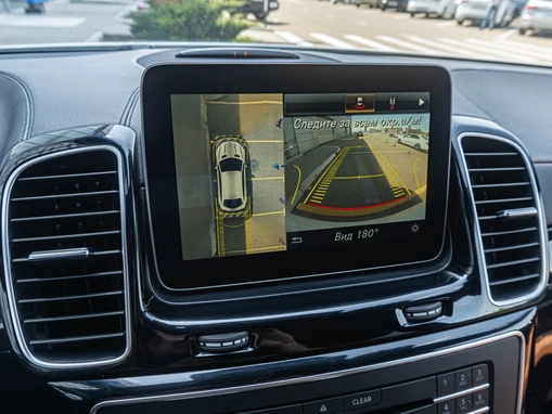 Mercedes-Benz GLE Coupe