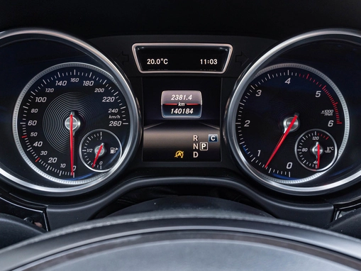 Mercedes-Benz GLE Coupe