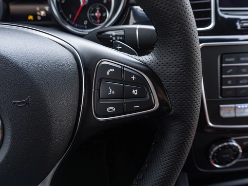 Mercedes-Benz GLE Coupe