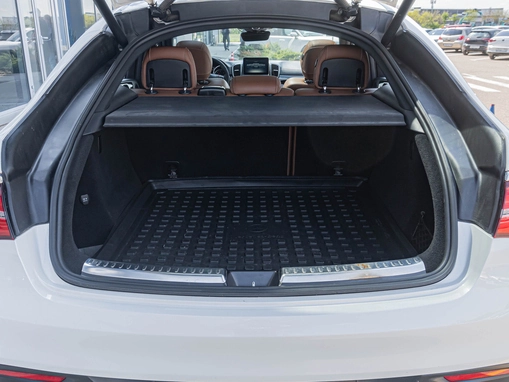 Mercedes-Benz GLE Coupe
