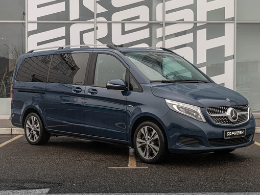 Mercedes-Benz V-Класс