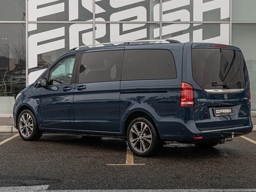 Mercedes-Benz V-Класс