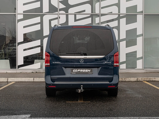 Mercedes-Benz V-Класс