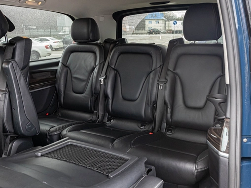 Mercedes-Benz V-Класс