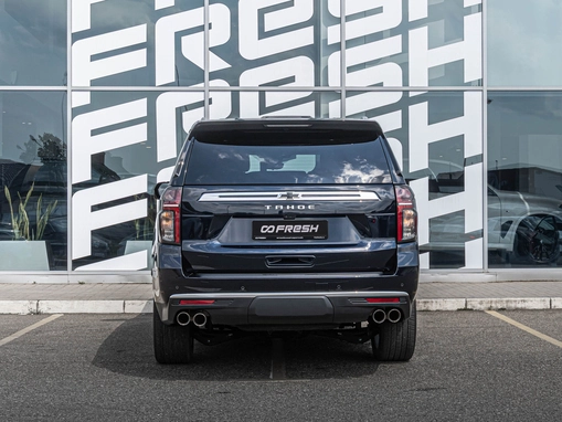 Chevrolet Tahoe
