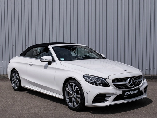 Mercedes-Benz C-Класс