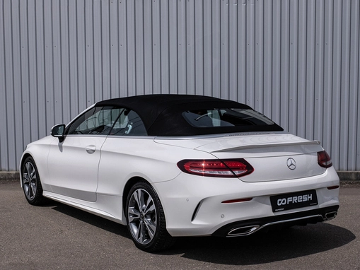 Mercedes-Benz C-Класс
