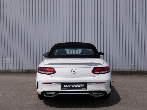 Mercedes-Benz C-Класс