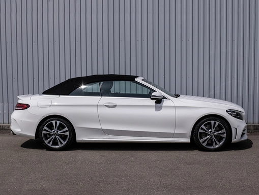 Mercedes-Benz C-Класс
