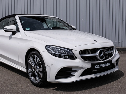 Mercedes-Benz C-Класс
