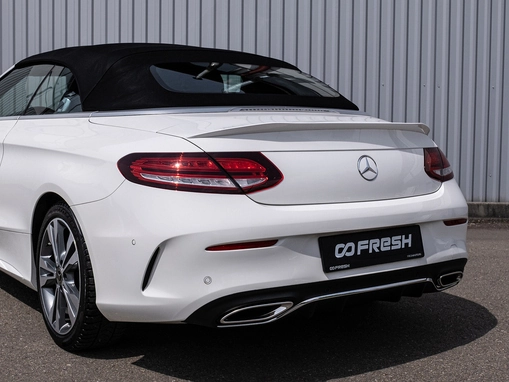 Mercedes-Benz C-Класс