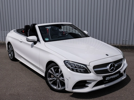 Mercedes-Benz C-Класс