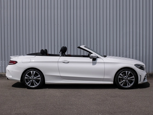 Mercedes-Benz C-Класс