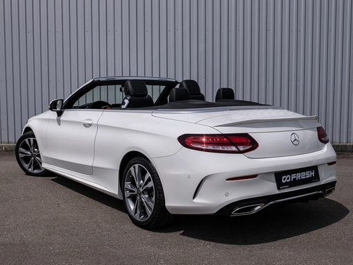 Mercedes-Benz C-Класс
